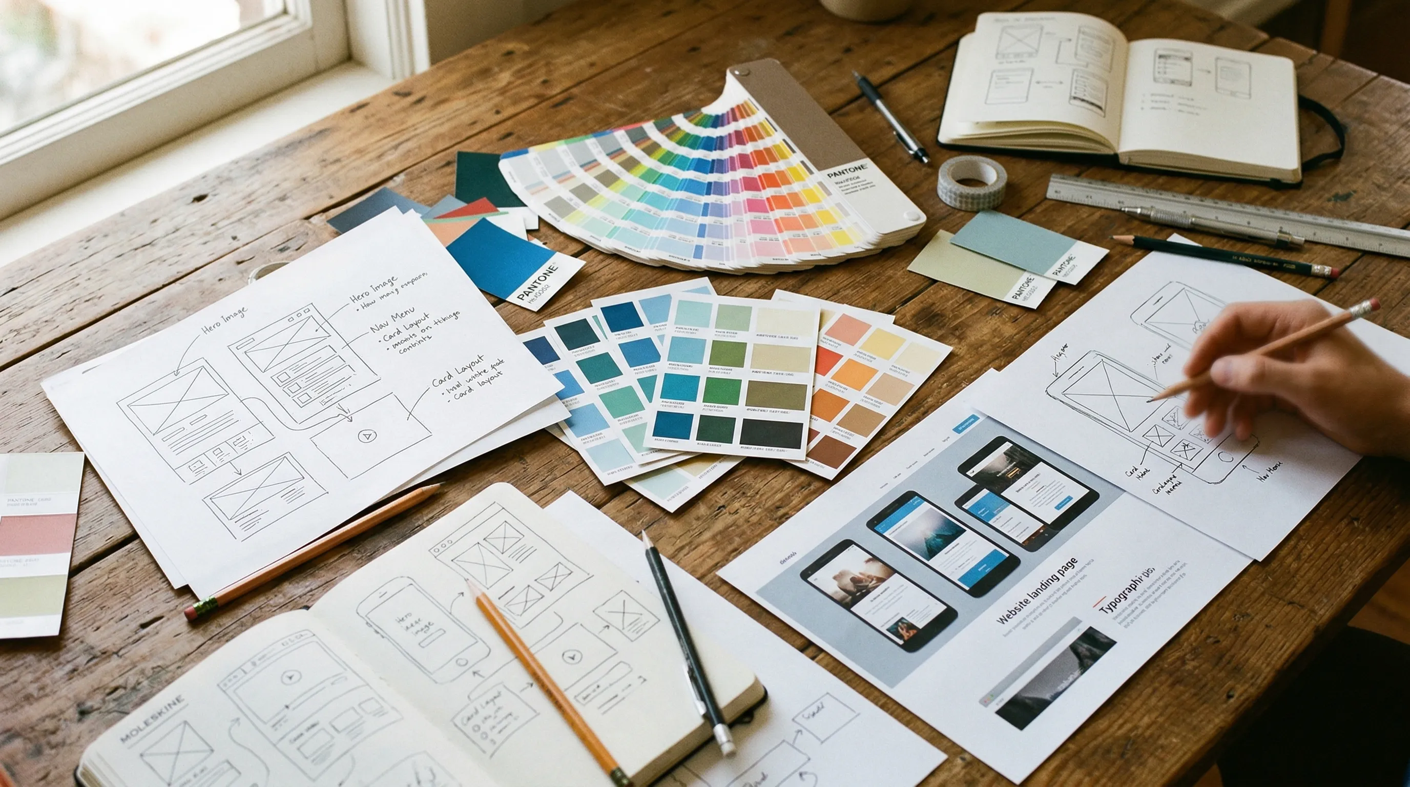 How to Choose a Web Designer (Without Getting Burned)