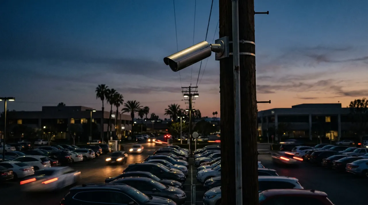 License-Plate Recognition for Commercial Property, Explained