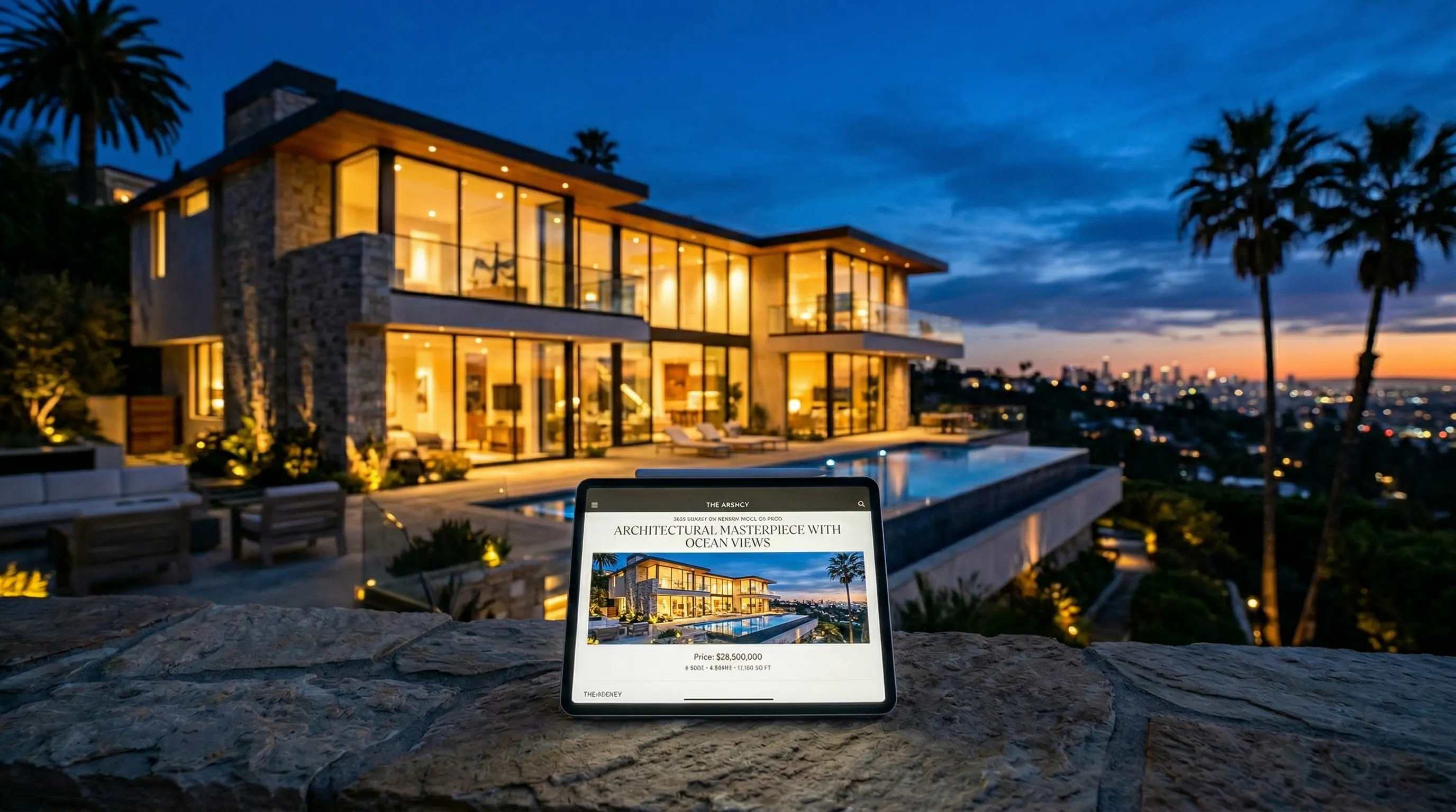 Web Design for Real Estate Agents in Orange County