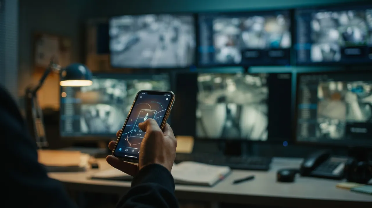 What a Security Monitoring Plan Actually Covers