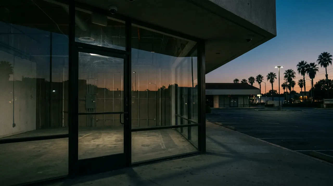 How to Secure a Vacant Retail Space in Orange County