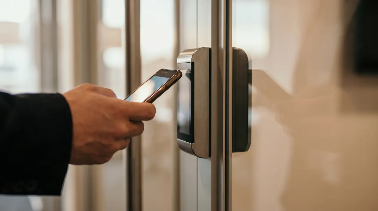Video Intercoms for OC Multi-Tenant Commercial Buildings